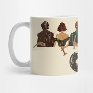 Vintage Style -  Clue Movie Mug